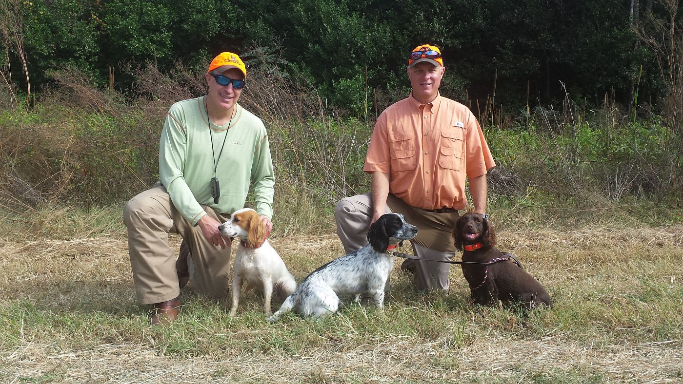 Hunting Dogs and Trainers